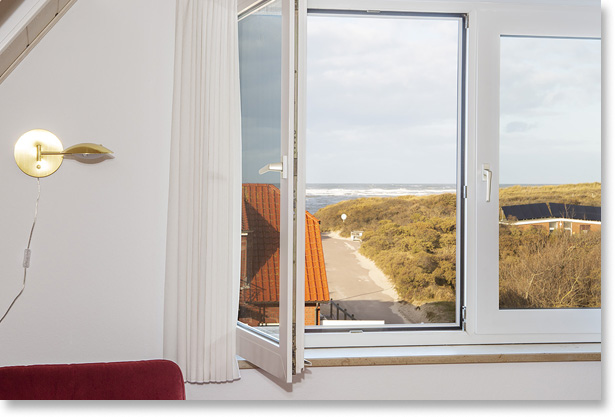 Haus Am Strand Auf Baltrum