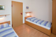 Wohnung 2 - Zweibettzimmer