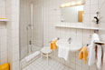 Wohnung 4 - Bad