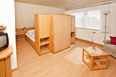 Wohnung 8 - Raumteiler