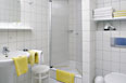 Wohnung 3 - Bad