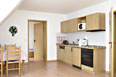 Wohnung 3 - Kochen