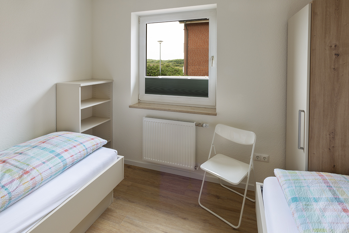 Zweibettzimmer